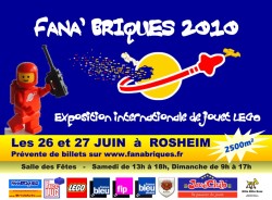 Fana'Briques 2010
